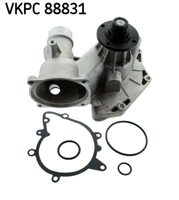 SKF Wasserpumpe, Motorkühlung (VKPC 88831) Thumbnail